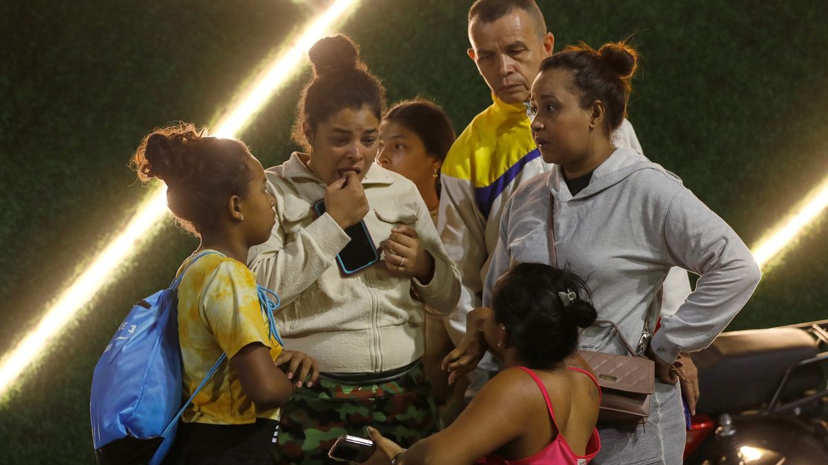 Online: USA útočí ve Venezuele, Trump oznámil zajetí diktátora Madura